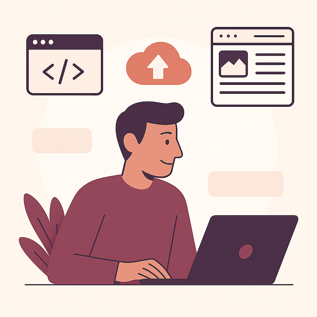 servicio desarrollo web