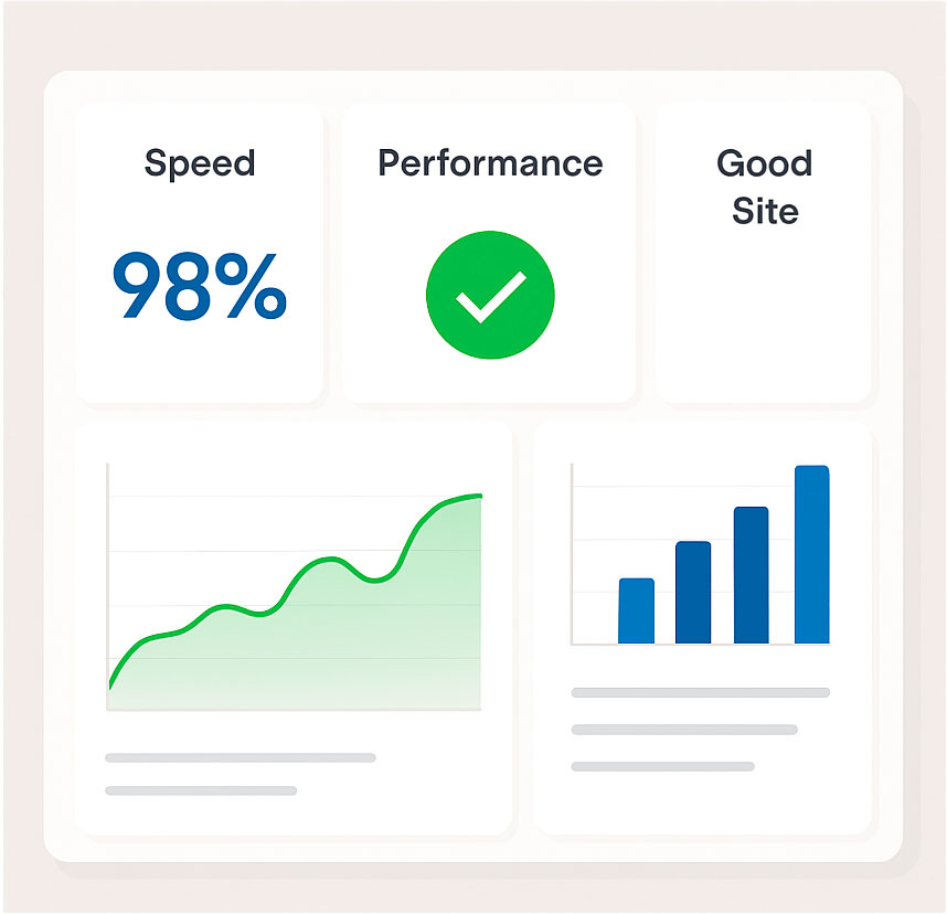 web beneficios dashboard